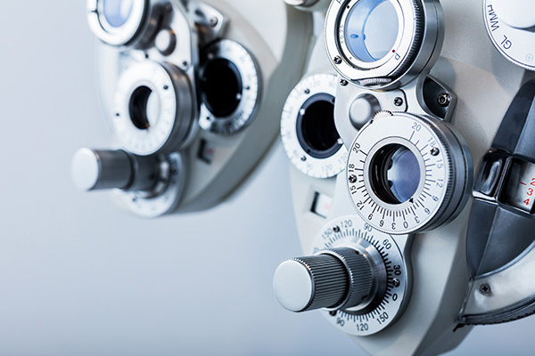 Eye Exams Callout